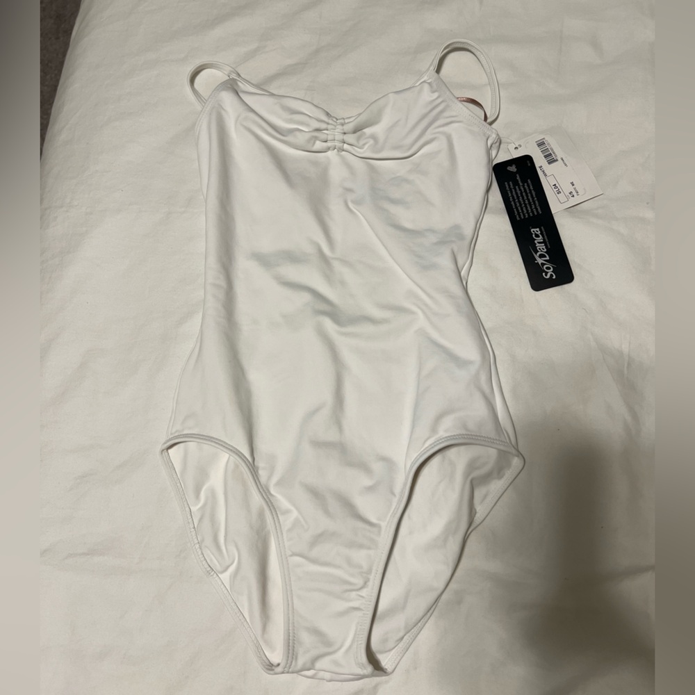 So Danca Leotard Size Small